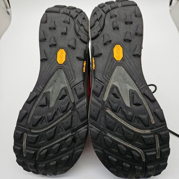 Topo Trailventure WP Hiking Boots Men’s 11 Red/Rust/Black Vibram Waterproof main image 7